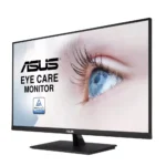 Monitor 32 Asus VP32AQ 2560x1440/IPS/2K/5ms/75Hz/HDMI/DP/AMD FreeSync/Zvučnici - Image 4