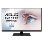 Monitor 32 Asus VP32AQ 2560x1440/IPS/2K/5ms/75Hz/HDMI/DP/AMD FreeSync/Zvučnici