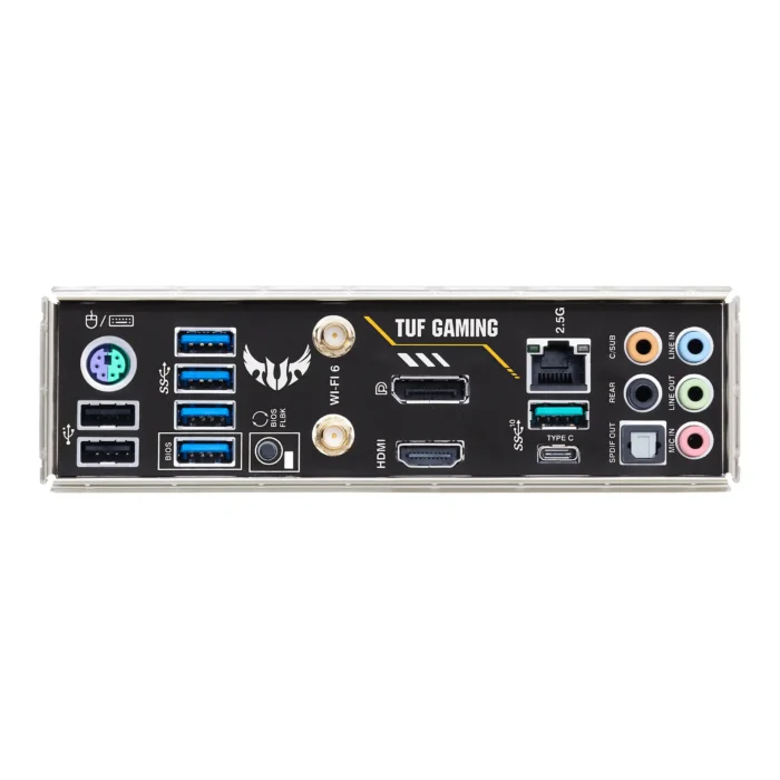 Matična ploča AM4 ASUS TUF GAMING B550M-PLUSWiFi II DP/HDMI/WIFI/M.2 - Image 1