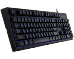 K6 Scorpion Gaming USB US crna tastatura - Image 2