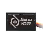 Napajanje 500W Elite NEX White Cooler Master MPW-5001-ACBW--BUE - Image 3