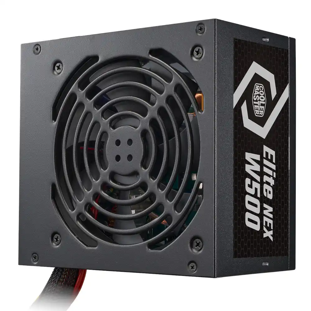 100713 Napajanje 500W Elite NEX White Cooler Master MPW-5001-ACBW--BUE - Image 1
