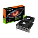 nVidia GeForce RTX 4060 Ti 8GB 128bit GV-N406TWF2OC-8GD grafička karta