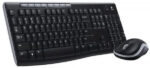 Bežična tastatura + miš Logitech MK270 US - Image 2