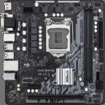 ASROCK Main Board Desktop H510M-HDV (H510, S1200, 2xDDR4, 1xPCIe 4.0x16, 1xPCIe 3.0x1, 4xSATA3, 4xUSB3.2 Gen1, VGA, DVI-D, HDMI, GLAN, mATX) Retail - Image 2