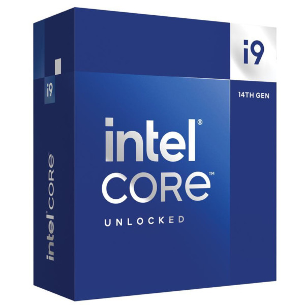27179 Core i9-14900K do 6.00GHz Box (BX8071514900K) procesor - Image 1