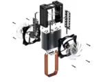 CPU Cooler Cooler Master MasterAir MA410M MAM-T4PN-218PC-R1 - Image 2