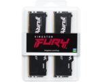 DIMM DDR5 64GB (2x32GB kit) 5200MT/s KF552C40BBAK2-64 Fury Beast RGB black - Image 3