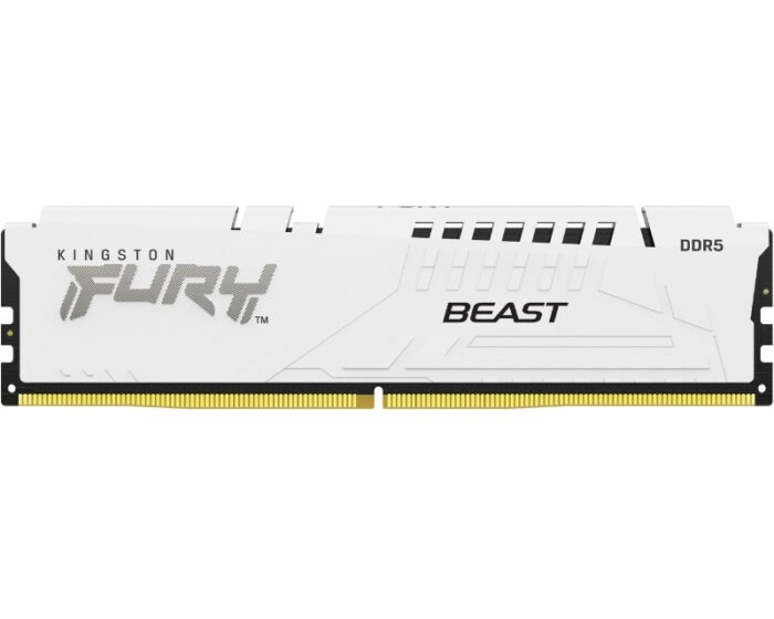 Ram Kingston DDR5 16GB 5200  KF552C40BW-16 - Image 1
