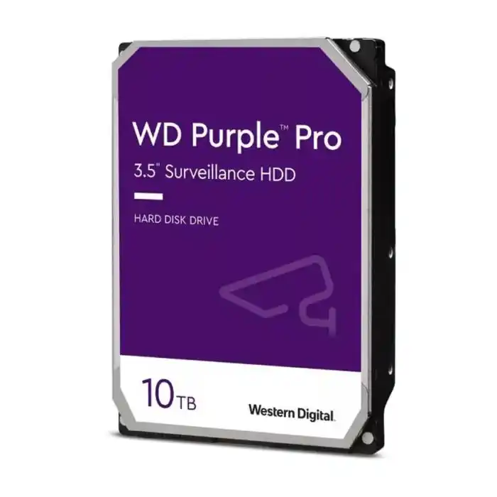 102378 HDD WD 10TB Purple WD101PURP - Image 1