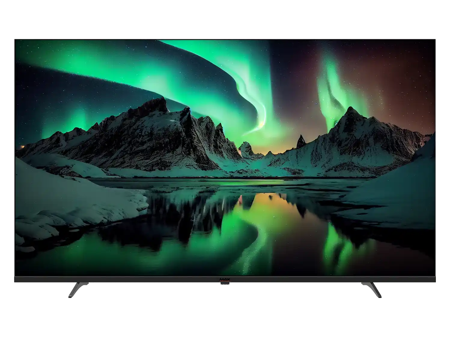 102717 SMART LED TV 55 MAX 55MT504S 3840x2160/UHD/4K/DVB-T2/S2/C - Image 1