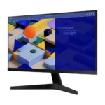 Monitor 27 Samsung LS27C310EAUXEN 1920x1080/FHD IPS/75Hz/5ms/VGA/HDMI/HDCP/Freesync/VESA/crna - Image 3