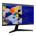 Monitor 27 Samsung LS27C310EAUXEN 1920x1080/FHD IPS/75Hz/5ms/VGA/HDMI/HDCP/Freesync/VESA/crna - Image 2