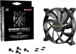 Case Cooler Be quiet Shadow Wings 2 140mm BL086