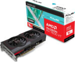 Grafička karta AMD Sapphire Pulse RX 7600XT GAMING OC 16GB GDDR6