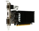 Grafička karta PCI-E Microstar GT710 2GB DDR3 - Image 3