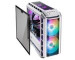 Kućište Cooler Master Case H500P Mesh ARGB MCM-H500P-WGNN-S01 belo - Image 3
