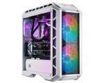 Kućište Cooler Master Case H500P Mesh ARGB MCM-H500P-WGNN-S01 belo