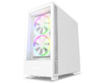 H5 Elite Gaming kućište belo (CC-H51EW-01) - Image 3
