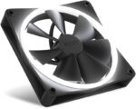 F140 RGB 140mm ventilator crni (RF-R14SF-B1) - Image 4