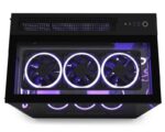 H9 Elite Gaming kućište (CM-H91EB-01) crno - Image 2