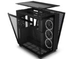 H9 Elite Gaming kućište (CM-H91EB-01) crno - Image 5