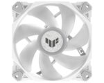 TUF GAMING TF120 ARGB WHITE EDITION 3IN1 ventilator