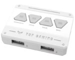 TUF GAMING TF120 ARGB WHITE EDITION 3IN1 ventilator - Image 2