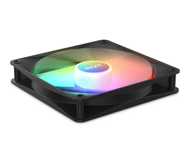 CAS02347_1 F140RGB Core 140mm ventilator crni (RF-C14SF-B1) - Image 1