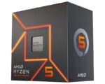 Procesor AMD AM5 Ryzen 5 7600 3.8GHz Box