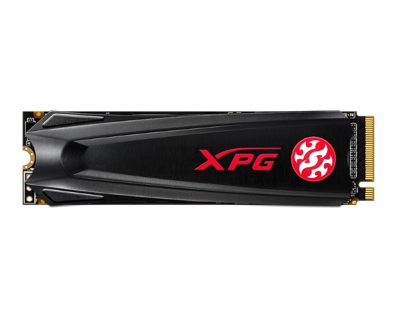 HDD03352_v 2TB M.2 PCIe Gen3 x4 XPG GAMMIX S5 AGAMMIXS5-2TT-C SSD - Image 1