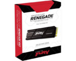 SSD M.2 NVMe 1TB Kingston FURY Renegade SFYRSK/1000G 7300MBs/6000MBs