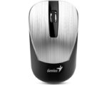 NX-7015 Wireless Optical USB crno-srebrni miš - Image 2
