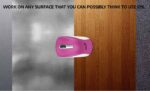 NX-7010 Wireless Optical USB magenta miš