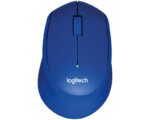 M330 Silent Plus Wireless plavi miš - Image 2