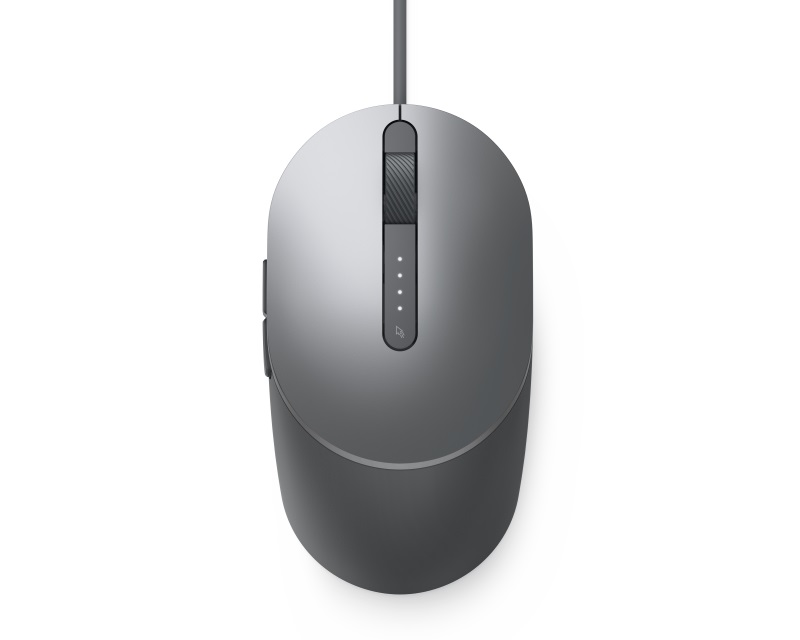 MIS01547_v MS3220 Wired Laser sivi miš 3Yr - Image 1