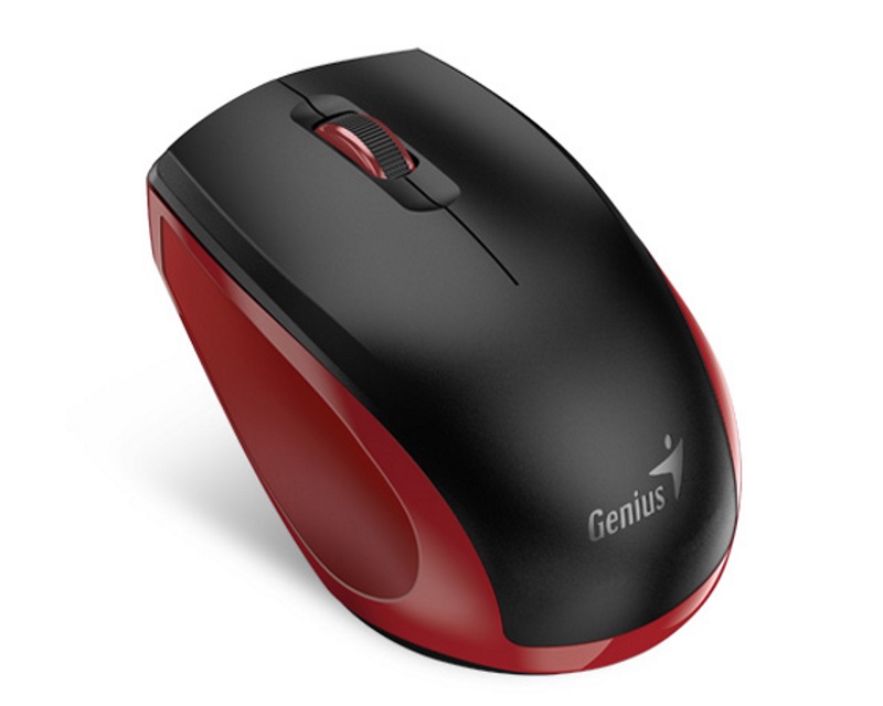 MIS01648_v NX-8006S Wireless Optical USB crno-crveni miš - Image 1
