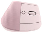 Lift Vertical Ergonomic Wireless miš roze - Image 2