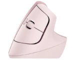 Lift Vertical Ergonomic Wireless miš roze - Image 3
