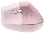 Lift Vertical Ergonomic Wireless miš roze - Image 4