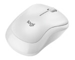 M240 Silent Bluetooth beli miš - Image 2