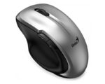 Ergo 8200S USB Tip C Bežični srebrni miš - Image 2