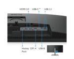 34 inča PD3420Q UWQHD 3440x1440 IPS USB-C 65W dizajnerski monitor - Image 6