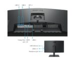 27 inča PD2705U UHD IPS LED Dizajnerski monitor - Image 4