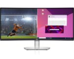 34 inch S3423DWC WQHD USB-C FreeSync Gaming zakrivljeni monitor - Image 7