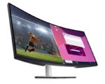 34 inch S3423DWC WQHD USB-C FreeSync Gaming zakrivljeni monitor - Image 2