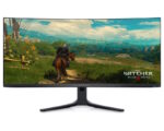 34 inch AW3423DWF 165Hz QHD OLED FreeSync Alienware Gaming zakrivljeni monitor - Image 2