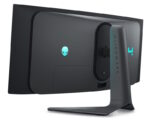34 inch AW3423DWF 165Hz QHD OLED FreeSync Alienware Gaming zakrivljeni monitor - Image 4
