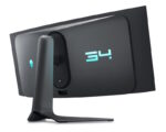 34 inch AW3423DWF 165Hz QHD OLED FreeSync Alienware Gaming zakrivljeni monitor - Image 6