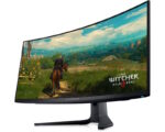 34 inch AW3423DWF 165Hz QHD OLED FreeSync Alienware Gaming zakrivljeni monitor